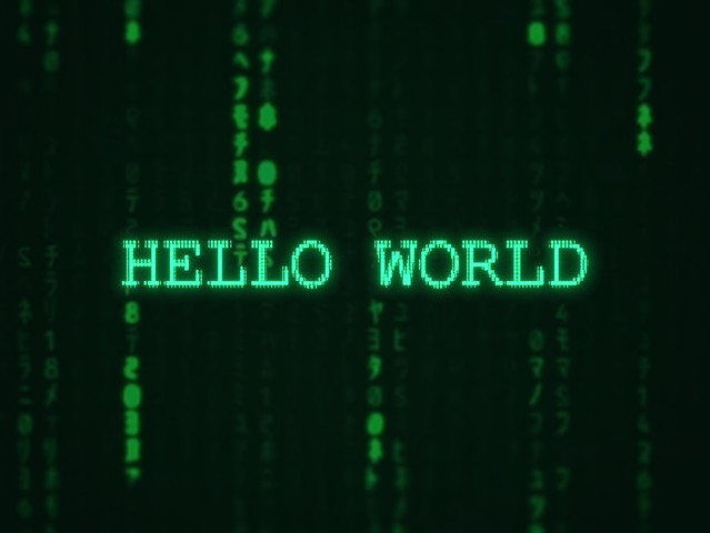 Hello World!